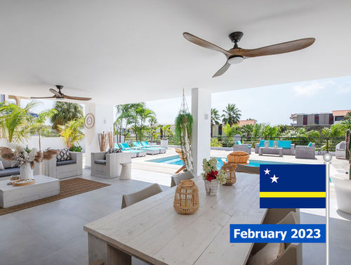 โครงการโรงแรม Beach Villa