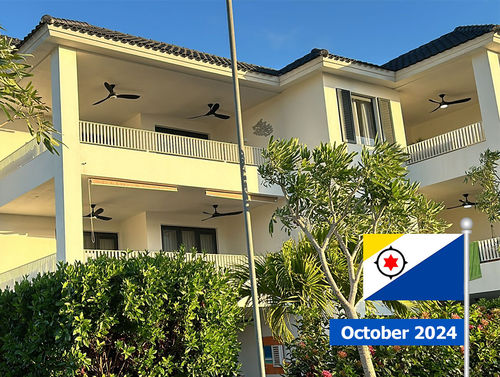 โครงการโรงแรมแคาริเบียน