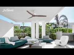 พัดลมเพดานแบบ DC พร้อมรีโมทคอนโทรล