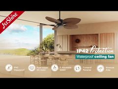 พัดลมเพดาน LED ระยะไกล