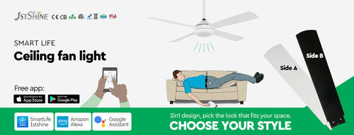 ข่าวล่าสุดของบริษัทเกี่ยวกับ วิธีที่ 1stshine แก้ปัญหาไฟลมเพดานทั่วไปเพื่อประสบการณ์ที่ดีขึ้น