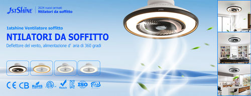 ข่าวล่าสุดของบริษัทเกี่ยวกับ วิธีเลือกพัดลมเพดานประหยัดพลังงาน