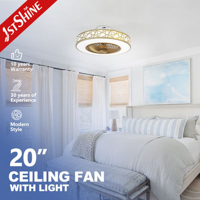 ซื้อ ไฟเพดาน LED ทันสมัยแบบหรี่แสงได้พร้อมรีโมทคอนโทรล ETL 220V การผลิตออนไลน์