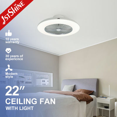 ซื้อ พัดลมเพดาน LED 1stshine พร้อมรีโมทอัจฉริยะและ 6 ระดับความเร็ว เหมาะสำหรับห้องนอนเพดานต่ำ การผลิตออนไลน์