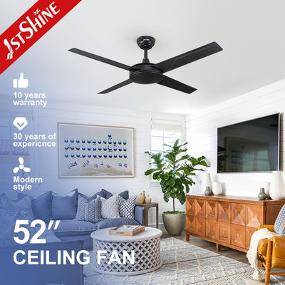 ซื้อ 35 วัตต์โลหะ Blade พัดลมเพดาน ประหยัดพลังงาน เงียบสงบตกแต่ง การผลิตออนไลน์