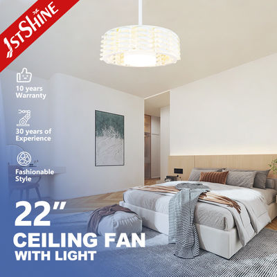ซื้อ DC Motor LED Ceiling Fan for Home Office ขนาดเล็ก ไม่มีใบ การประหยัดพลังงาน การผลิตออนไลน์