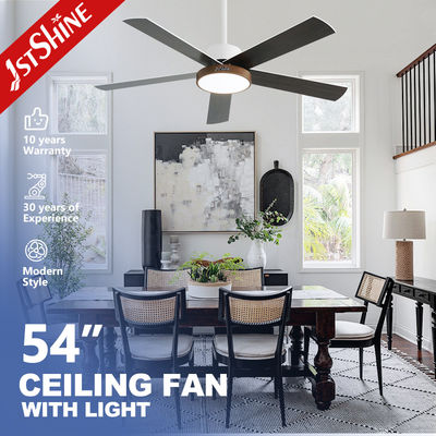 ซื้อ เสียงต่ํา DC มอเตอร์เพดานไฟแฟนแสงกับ 6 ความเร็วรีโมทคอนโทรล ขาวเรือน การผลิตออนไลน์