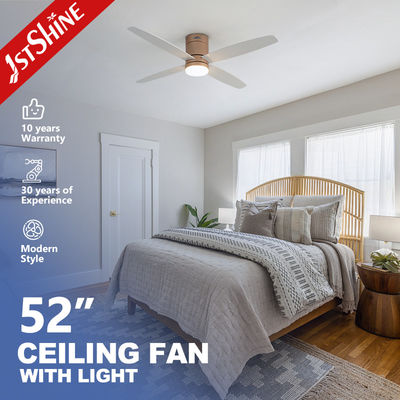 ซื้อ เครื่องประดับ ลดรูปแบบหรูหรา โรสโก้ทอง ปลาย Flush Mount พัดลมเพดานด้วยแสง LED การผลิตออนไลน์