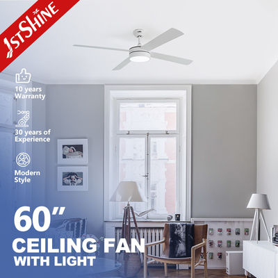 ซื้อ DCF-W986 35/60W เสียงต่ํา กระแสอากาศขนาดใหญ่ 4 MDF Blade แฟนเพดานที่ทันสมัย ไฟ LED การผลิตออนไลน์