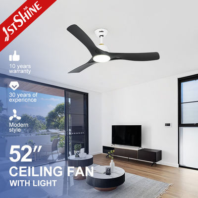 ซื้อ 3 ABS Blade DC Motor เงียบสงบ แฟนเพดาน LED ความเร็วสูง พร้อมแสง การผลิตออนไลน์