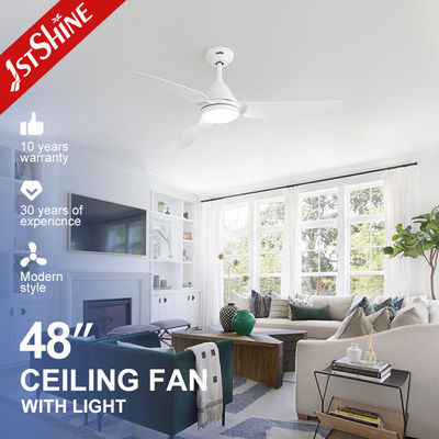 ซื้อ 48 นิ้ว แฟนเพดาน LED Smart App Control ที่ทันสมัย พร้อมแสงสําหรับชีวิตที่ฉลาด การผลิตออนไลน์