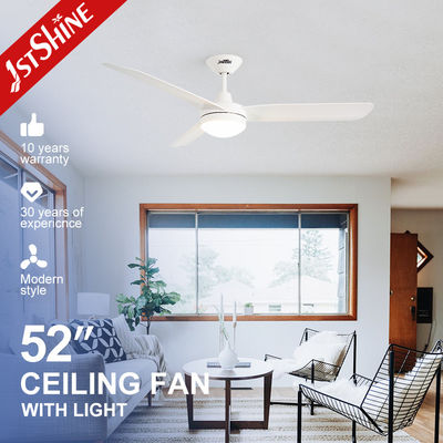 ซื้อ 3 Blades 3 Speed ​​รีโมทคอนโทรลแบบพลิกกลับได้พัดลมเพดานทันสมัยสำหรับห้องนอน การผลิตออนไลน์