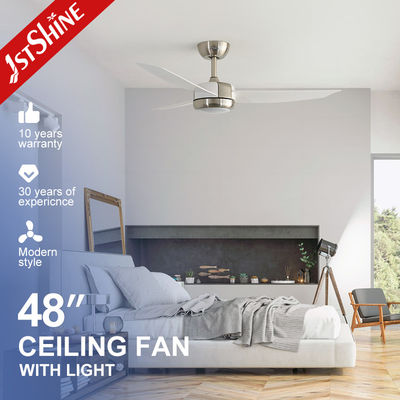 ซื้อ แฟนเพดานพลาสติก ABS Blade Light With Remote Control แฟนเย็นอากาศหลายสี การผลิตออนไลน์