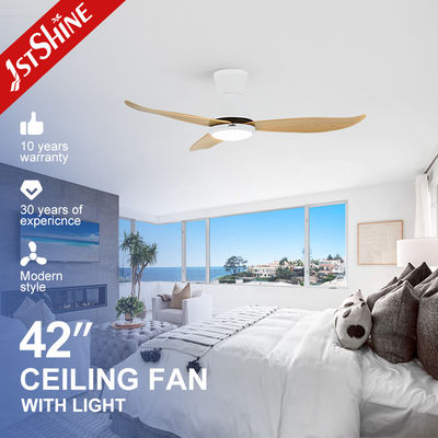 ซื้อ Fancy Design LED Ceiling Fan with Remote SAA Certified and Color Temperature 3000K การผลิตออนไลน์