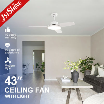 ซื้อ ดีไซน์โมเดิร์น 3 Blades LED พัดลมเพดานพร้อมรีโมทคอนโทรล และความแรงไฟเข้า 110-240V การผลิตออนไลน์