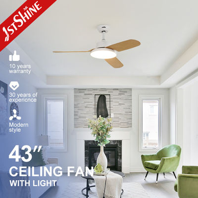 ซื้อ พัดลมเพดานควบคุมระยะไกลด้วย Wi-Fi อัจฉริยะ ABS Blades Hotel Choice โดย 1stshine การผลิตออนไลน์