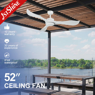 ซื้อ พัดลมเพดานพลาสติก ABS กันน้ําภายนอก พร้อมรีโมทควบคุม การผลิตออนไลน์