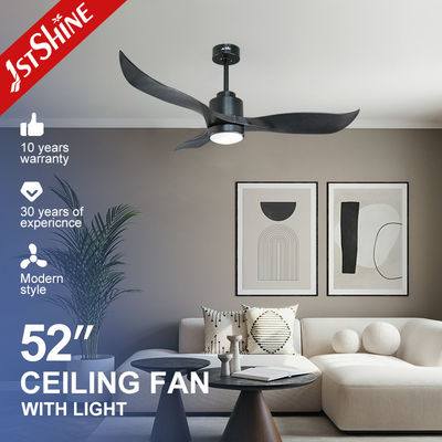 ซื้อ Dc วงจร 60W ระยะไกลควบคุมลมเพดานบ้าน 3 Abs พลาสติกลมใบ การผลิตออนไลน์