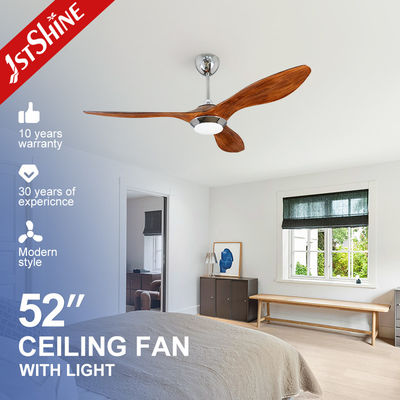 ซื้อ พัดลมเพดานพลาสติก ABS 3 ใบมีด 52 นิ้ว DCF FS52901 ประหยัดพลังงาน การผลิตออนไลน์