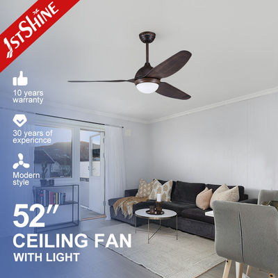 ซื้อ 1 4 8H การกําหนดเวลา ABS Blades พัดลมเพดาน LED ระยะไกล พร้อมมอเตอร์ 35W การผลิตออนไลน์