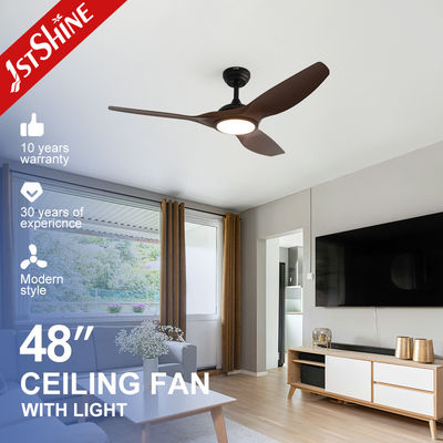 ซื้อ เครื่องปรับแต่ง 48 นิ้ว พลาสติกลมเพดานในบ้าน เครื่องยนต์ DC ที่ทันสมัย การผลิตออนไลน์