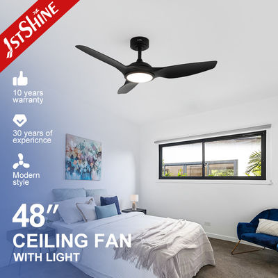 ซื้อ แฟนเพดาน ABS ขนาด 48 นิ้ว มีเสียงต่ํา และไฟ LED 35W การผลิตออนไลน์