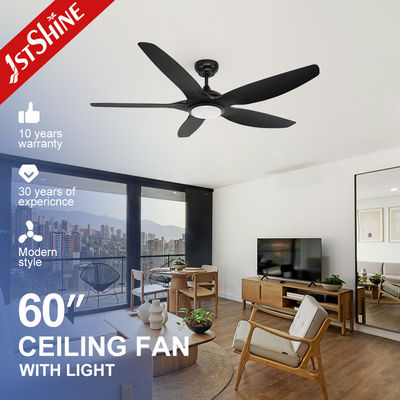 ซื้อ พัดลมเพดาน LED 1stshine ลดเสียงรบกวน พร้อมมอเตอร์ BLDC ความเร็วสูง และตัวเลือก 6 ระดับความเร็ว การผลิตออนไลน์