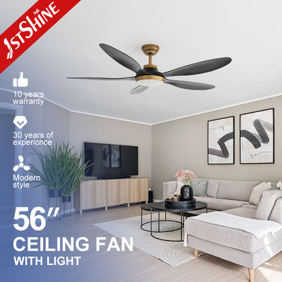 ซื้อ พัดลมเพดานไฟ LED แบบปรับแสงได้ 1stshine 56