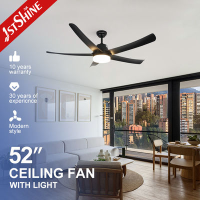 ซื้อ มอเตอร์ทองแดงบริสุทธิ์ พัดลมเพดานขนาด 52 นิ้ว พร้อมรีโมทคอนโทรลความเร็วสูง สำหรับการรับรอง ETL การผลิตออนไลน์
