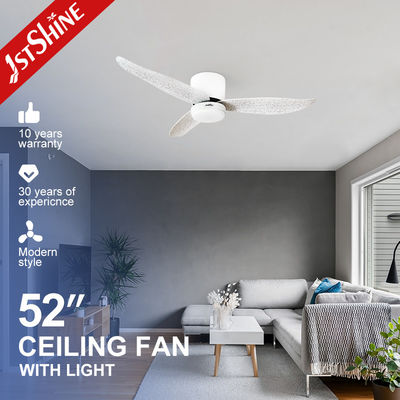 ซื้อ แฟนเพดาน LED ขนาด 52 นิ้ว หลังคาต่ํา มีการใช้งานเรียบร้อยและการออกแบบ Flush การผลิตออนไลน์