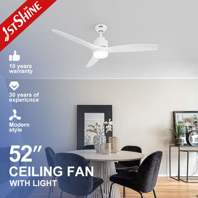 ซื้อ รายละเอียดต่ำ DC110V พัดลมเพดาน LED หรี่แสงได้ มอเตอร์ DC เงียบแบบย้อนกลับได้ การผลิตออนไลน์