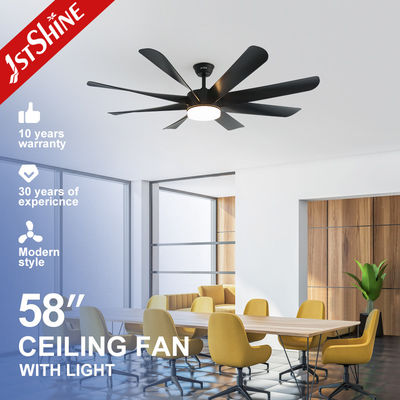 ซื้อ แสงห้องนั่งเล่น 110-240V/50Hz-60Hz แฟนเพดานพร้อมกับกระเบื้องแสงและรีโมทคอนโทรล การผลิตออนไลน์