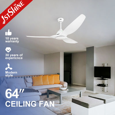 ซื้อ OEM 64 นิ้ว 35W พัดลมเพดานพลาสติกแรงดันต่ำการไหลของอากาศขนาดใหญ่ การผลิตออนไลน์