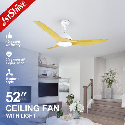 ซื้อ OEM 52 นิ้ว LED ไฟเพดานแฟนรีโมทคอนโทรล 6 ความเร็วเลือก การผลิตออนไลน์