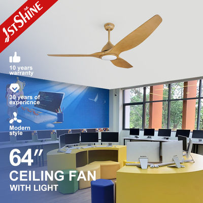 ซื้อ รีโมทคอนโทรล 230V 50hz พัดลมเพดานประหยัดพลังงานพร้อมไฟ LED การผลิตออนไลน์