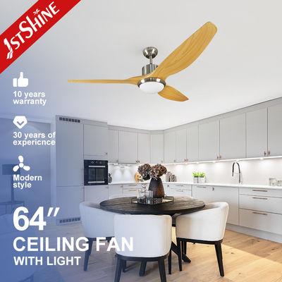 ซื้อ พัดลมเพดานพลาสติกทันสมัยพร้อมมอเตอร์ DC ทองแดง 100% พร้อมไฟ LED รีโมทคอนโทรล การผลิตออนไลน์