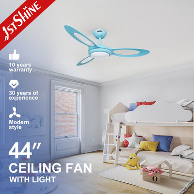 ซื้อ พัดลมเพดานพร้อมไฟ ขนาด 44 นิ้ว ใบพัด ABS 230V เหมาะสำหรับ ห้องนอน/ห้องนั่งเล่น/ห้องรับประทานอาหาร/สำนักงาน การผลิตออนไลน์