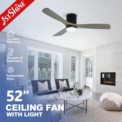 ซื้อ พัดลมเพดานแบบฝังเรียบประหยัดพื้นที่ตกแต่ง 35W พร้อมไฟ LED การผลิตออนไลน์