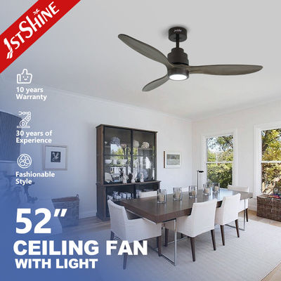 ซื้อ เครื่องปักเพดาน LED 3 ใบไม้ประดับง่าย ๆ ด้วยรีโมทคอนโทรล การผลิตออนไลน์