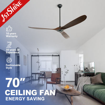 ซื้อ ขนาด 3 70 นิ้ว พัดลมเพดานใบไม้สําหรับห้องใหญ่ 1stshine การผลิตออนไลน์