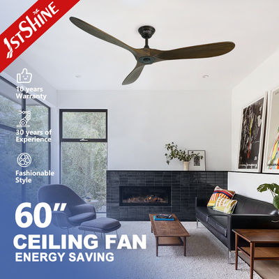 ซื้อ พัดลมเพดาน LED สีขาวขนาด 60 นิ้ว, ไฟพัดลมทันสมัย ​​DC Motor ที่เงียบสงบ การผลิตออนไลน์