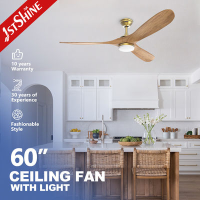ซื้อ โมเดิร์น ดีไซน์ 1stshine LED พัดลมเพดาน ผลิตด้วยการสนับสนุน Dimmer และใบไม้ การผลิตออนไลน์