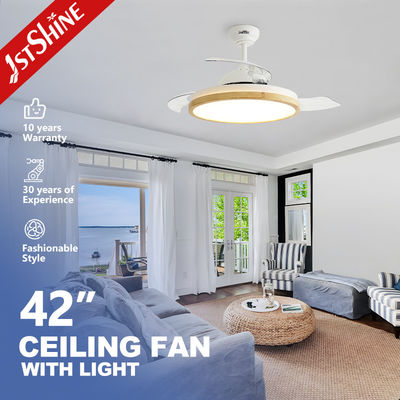 ซื้อ 220v แวทความแรงต่ํา LED พัดลมเพดาน ประหยัดพลังงาน การผลิตออนไลน์