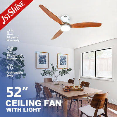 ซื้อ 3 การเปลี่ยนแปลงสี แฟนเพดาน LED สําหรับการออกแบบที่ทันสมัย 110-20V / 50 / 60Hz ความดันการเข้า การผลิตออนไลน์