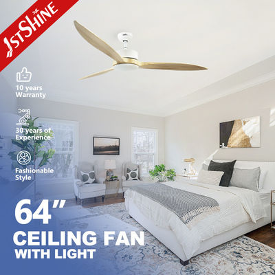 ซื้อ พัดลมเพดาน 1stshine สไตล์โมเดิร์น พร้อมรีโมทคอนโทรล และใบพัดไม้จริงลายไม้ธรรมชาติ การผลิตออนไลน์