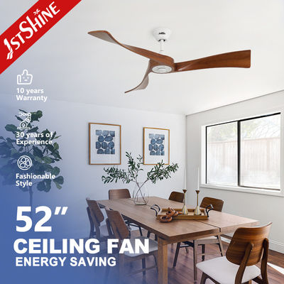 ซื้อ 1stshine พัดลมเพดานไฟฟ้า 3 ใบไม้ 5 ความเร็ว ลมธรรมชาติ สไตล์ที่ทันสมัยง่าย การผลิตออนไลน์
