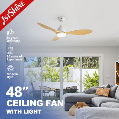 ซื้อ Modern Ceiling Fan with LED Light 48