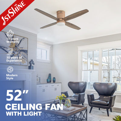 ราคาดี พัดลมเพดาน LED พร้อมใบพัด MDF 4 ใบแบบบาง พร้อมระบบควบคุมอัจฉริยะ และ CCT 3000K/4500K/6000K ออนไลน์