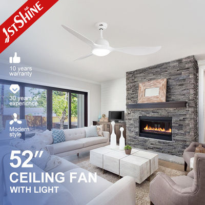 52 โมเดิร์น Led Smart App Control Ceiling Fan Light สําหรับชีวิตที่ฉลาด