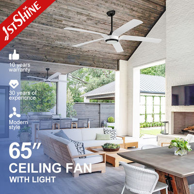 ราคาดี สวิตช์ควบคุมระยะไกล พัดลมเพดาน LED ขนาด 65 นิ้ว พร้อมใบพัด ABS 5 ใบ และรองรับการหรี่ไฟ ออนไลน์